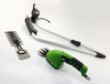 Садовые ножницы аккумуляторные  Greenworks Арт. 1600207, 3,6V  со встроенным аккумулятором 2 Aч и телескопической ручкой — фото 10