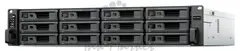 Synology RS2423RP+II Сетевое хранилище 12x2.5"/3.5" SATA, AMD Ryzen V1780B/4x3.35GHz, 8GB DDR4, 2x1 Гбит/с, 1x10 Гбит/с — фото 2