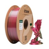 Пластик для 3D-печати eSUN PLA-Silk Magic, 1,75 мм, 1 кг, красный/зелёный, PLA-SKMG175B-RG1P1
