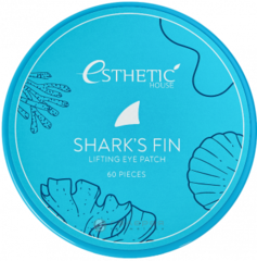 Гидрогелевые патчи с плавником акулы Esthetic House Shark’s Fin Lifting Eye Patch