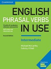 English Phrasal Verbs in Use (2nd Edition) Intermediate Book with answers