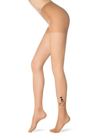Колготки Flock Conte