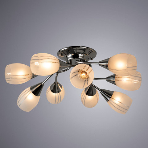 Люстра Arte Lamp Penny A2701PL-9CC