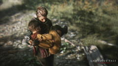 A Plague Tale: Innocence HD (диск для PS5, интерфейс и субтитры на русском языке)