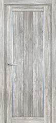Дверь PSL- 1 / Цвет Сан-ремо серый / Двери PROFILO PORTE