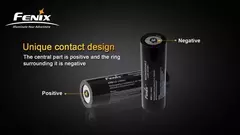 Аккумулятор FENIX ARB-L3 / 15600 7.4V, 7800mAh для RC40