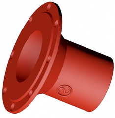 Фланец SML Ду 125 переходной