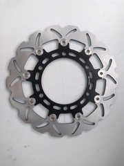 Диск тормозной передний лепестковый на Suzuki DR SE 650 1996-2021