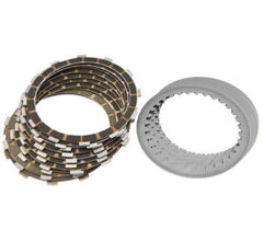 306-25-10020 Комплект дисков сцепления Barnett Kevlar Clutch Kit Ducati Monster 937+, Multistrada V2