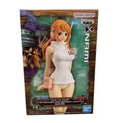 Фигурка Banpresto One Piece The Grandline Series: Nami (Egghead)