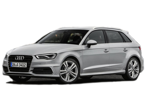 Чехлы на Audi A3 (8V) 2012–2020 г.в.