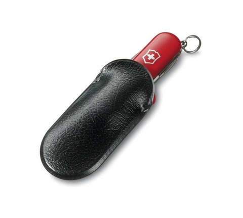 Нож-брелок Victorinox Classic, 58 mm, 7 функций, Red (0.6203)