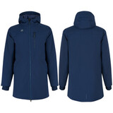 Утепленная парка Noname Wass Padded Parka UX Navy