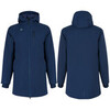 Утепленная парка Noname Wass Padded Parka UX Navy