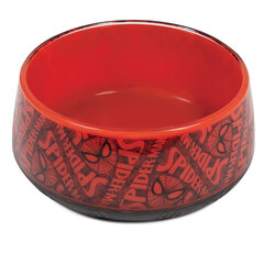 Triol миска на резинке утяжеленная Marvel Человек-паук, 0,3л