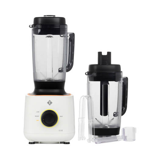 Блендер L'equip BS5C Cube белый (с дополнительной чашей, профессиональный)