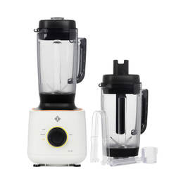 Блендер L'equip BS5C Cube белый (с дополнительной чашей, профессиональный)