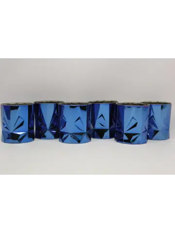 Набор низких стаканов 6шт ,340 мл