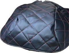 Утеплитель капота УАЗ 452/Буханка, 2206, 3303 (красная нить ромб)