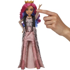 Поющая кукла Одри. Наследники Дисней 3