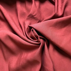 Лен бордовый фото