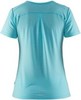 Футболка беговая Craft Habit Tee W женская