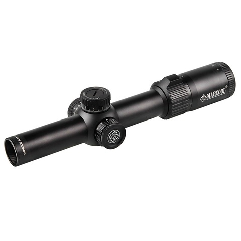 MARCOOL STALKER 1-8X24 FFP IR (HY1506-1)