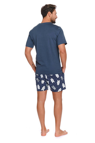 Пижама PMB.4222 Deep Blue Doctor Nap