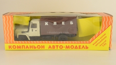 GAZ-3309 Van Bread Kompanion 1:43