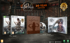 Syberia: The World Before (Сибирь: Память прошлого) 20 Year Edition (диск для Xbox Series X, полностью на русском языке)