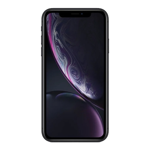 Apple iPhone XR 128GB Black