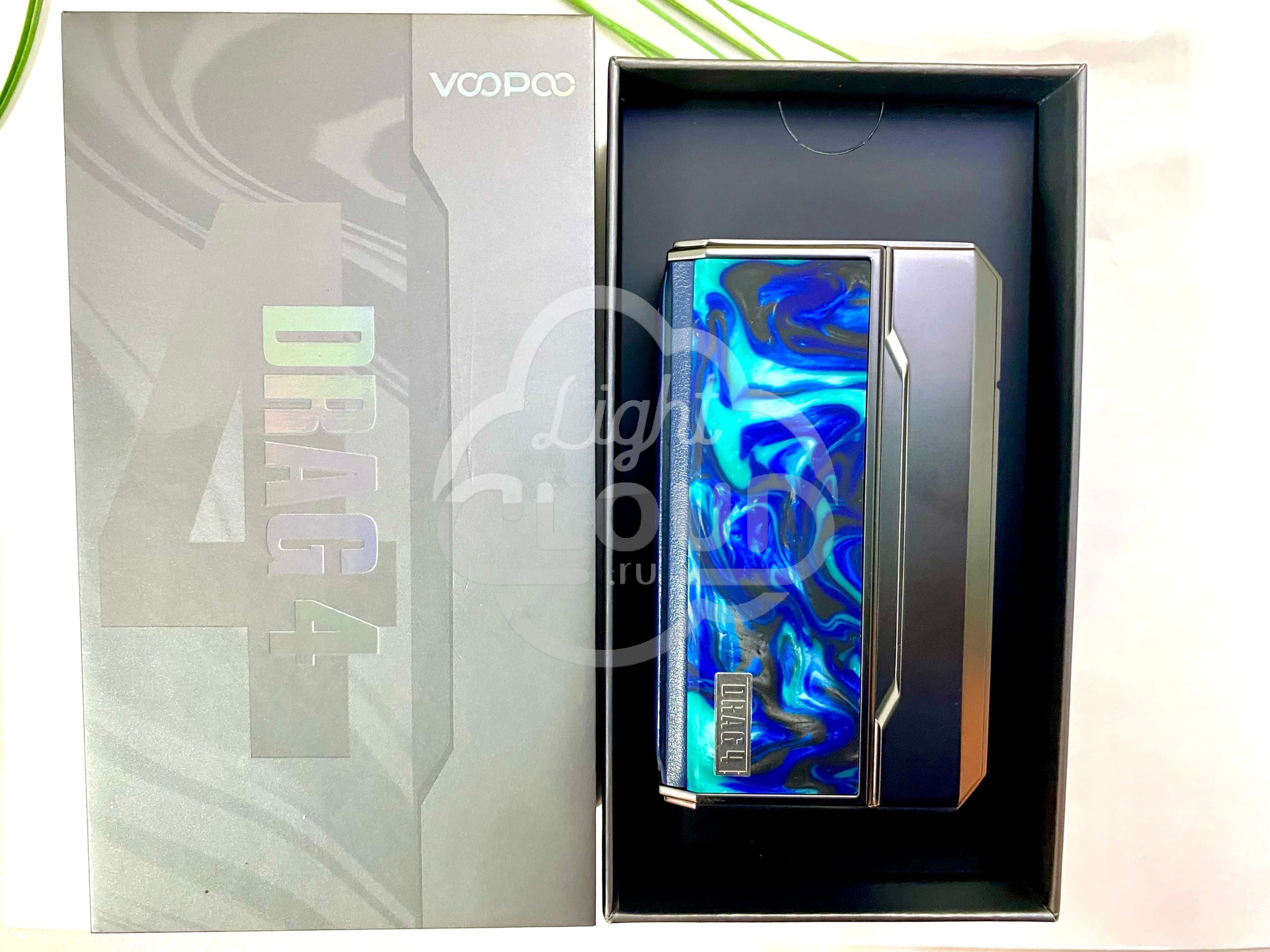 Батарейный мод DRAG 4 177Вт by Voopoo купить