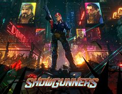 Showgunners (для ПК, цифровой код доступа)