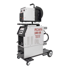 Сварочный полуавтомат инверторный Ресанта САИПА-500