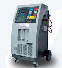 Установка для заправки автокондиционеров GrunBaum AC9000S