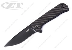 Нож Zero Tolerance 0804CF BH 20CV Rexford