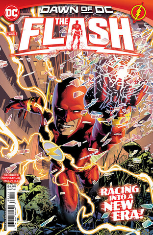 Flash Vol 6 #1 (Cover A)