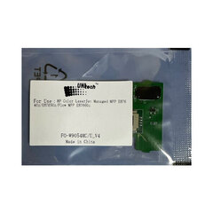 Чип драм-картриджа (фотобарабана) W9054MC для HP Color LaserJet Managed MFP E87640, E87650, E87660 Black, 160000 стр., UNItech(Apex)