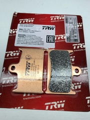 Тормозные колодки Lucas TRW MCB690SV для Suzuki (FDB557ST)