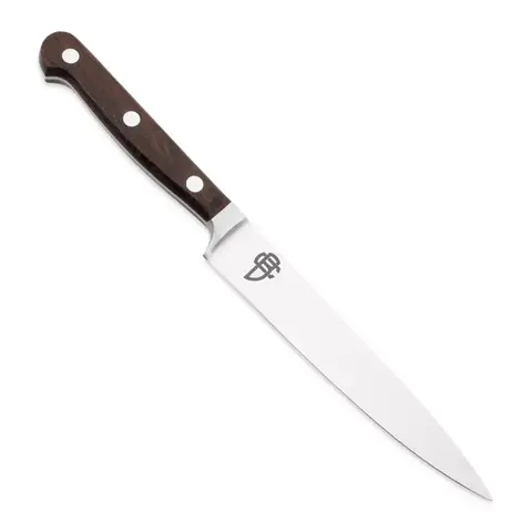 Нож универсальный 16см Berger Cutlery Classic Smoked Oak