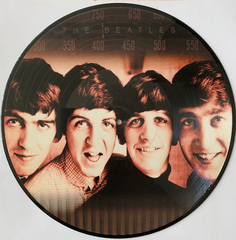 The Beatles / The Covers (Picture Disc)(LP)