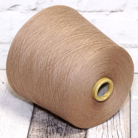 Хлопок с мериносом (15%) MONTICOLOR BONWOOL 1660 кэмел