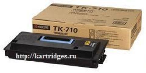 Картридж Kyocera TK-710