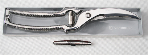 Кухонные ножницы для разделки птицы Victorinox (7.6345)