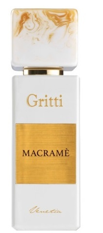 Gritti Macrame EDP