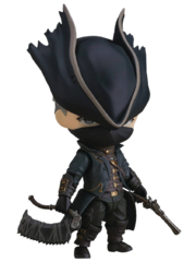 Фигурка Nendoroid Bloodborne Hunter