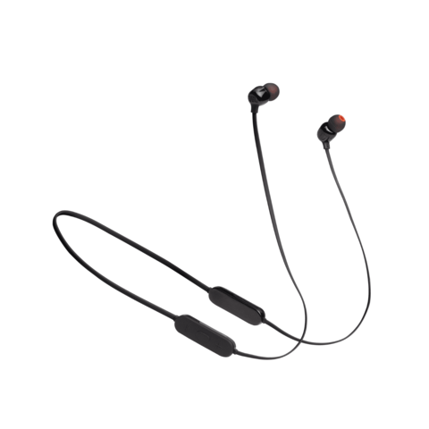 Беспроводные наушники JBL Tune 125BT Black, внутриканальные