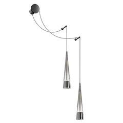 Настенный светодиодный светильник Maytoni Sintesi P090WL-L24CH3K