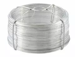 Проволока стальная оцинкованная 1,5 мм. (50м), 47754