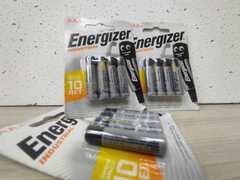 Батарейка алкалиновая Energizer AAA